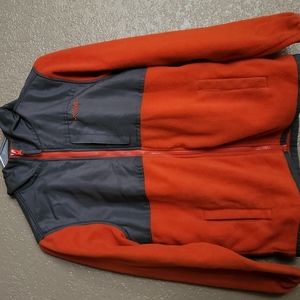 Minus Zero Zip-up Hooded Fleece